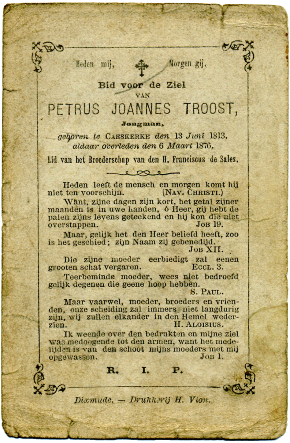 Petrus Troost