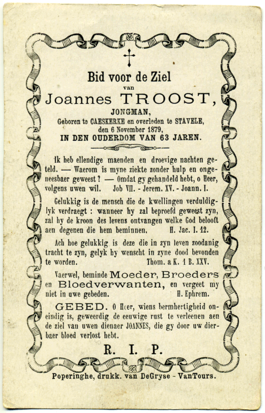 Joannes Troost